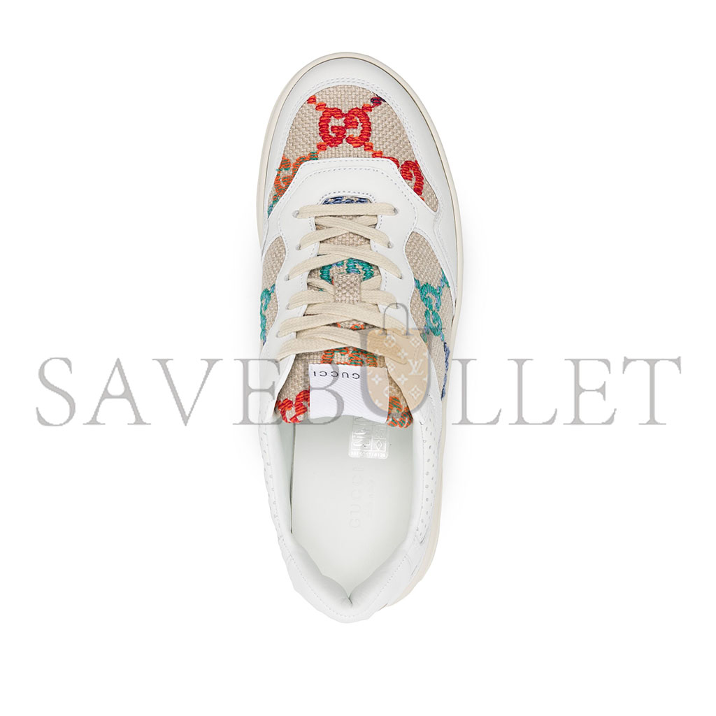 GUCCI GG PATCHWORK SNEAKERS 670408